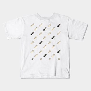 Sagittarius Art Kids T-Shirt